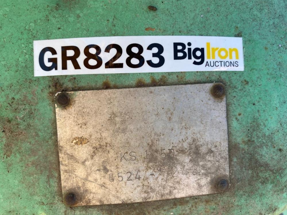 Deutz-Allis KS1.50 Draw Bar Windrow Turner BigIron Auctions