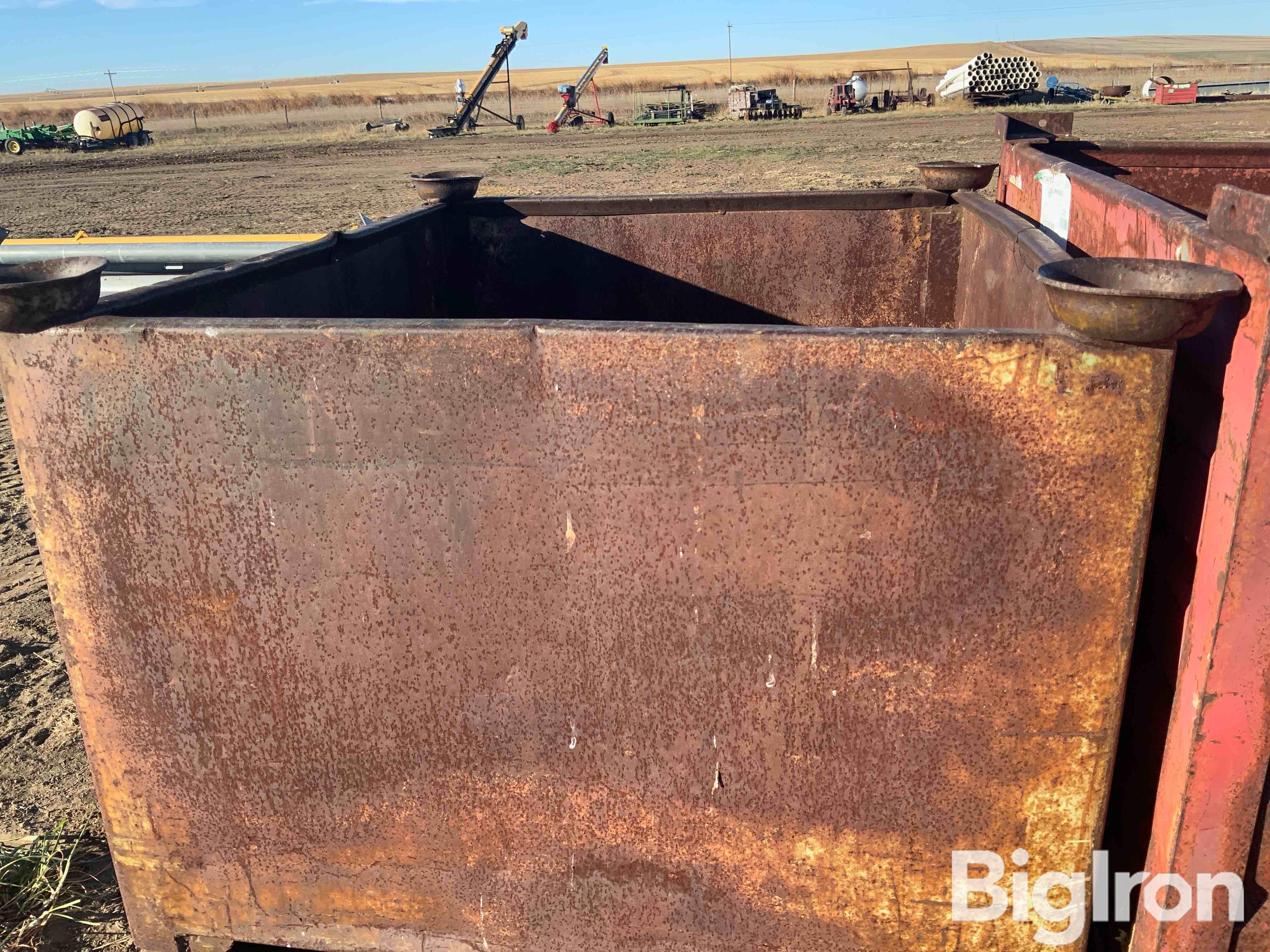 Metal Storage Boxes BigIron Auctions