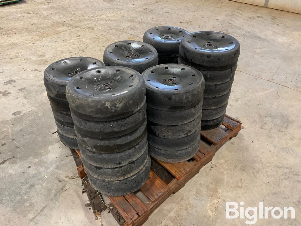 John Deere 1770 Planter Gauge Wheels BigIron Auctions