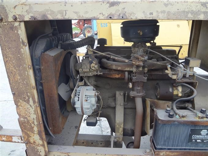 Hobart G-400 Welder BigIron Auctions