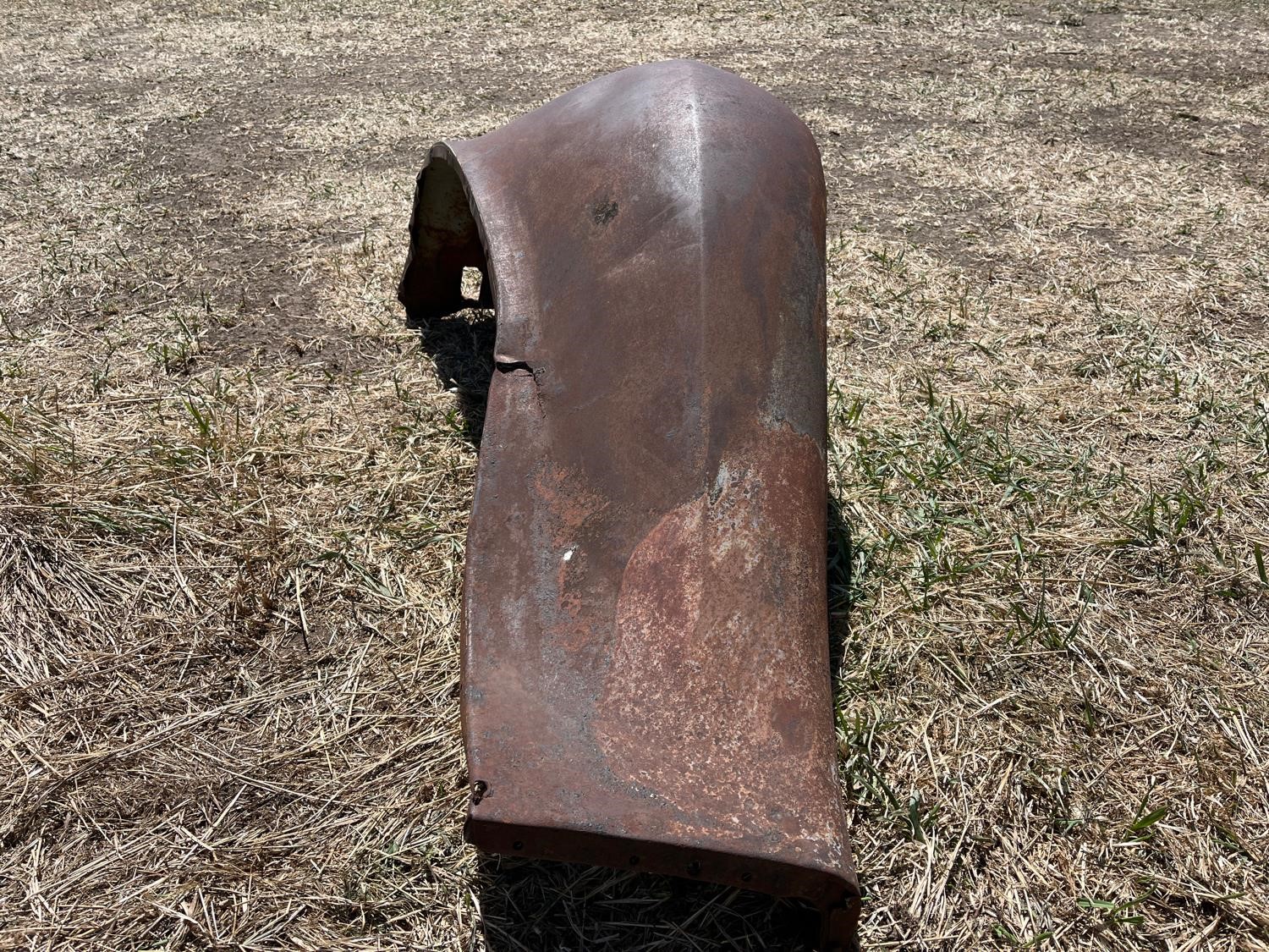 1935 Ford Car Front Right Fender BigIron Auctions