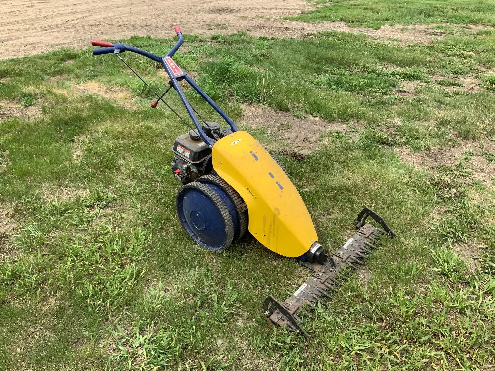 Jari Monarch Walk Behind Sickle Mower BigIron Auctions