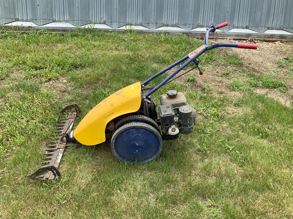 Jari Monarch Walk Behind Sickle Mower BigIron Auctions