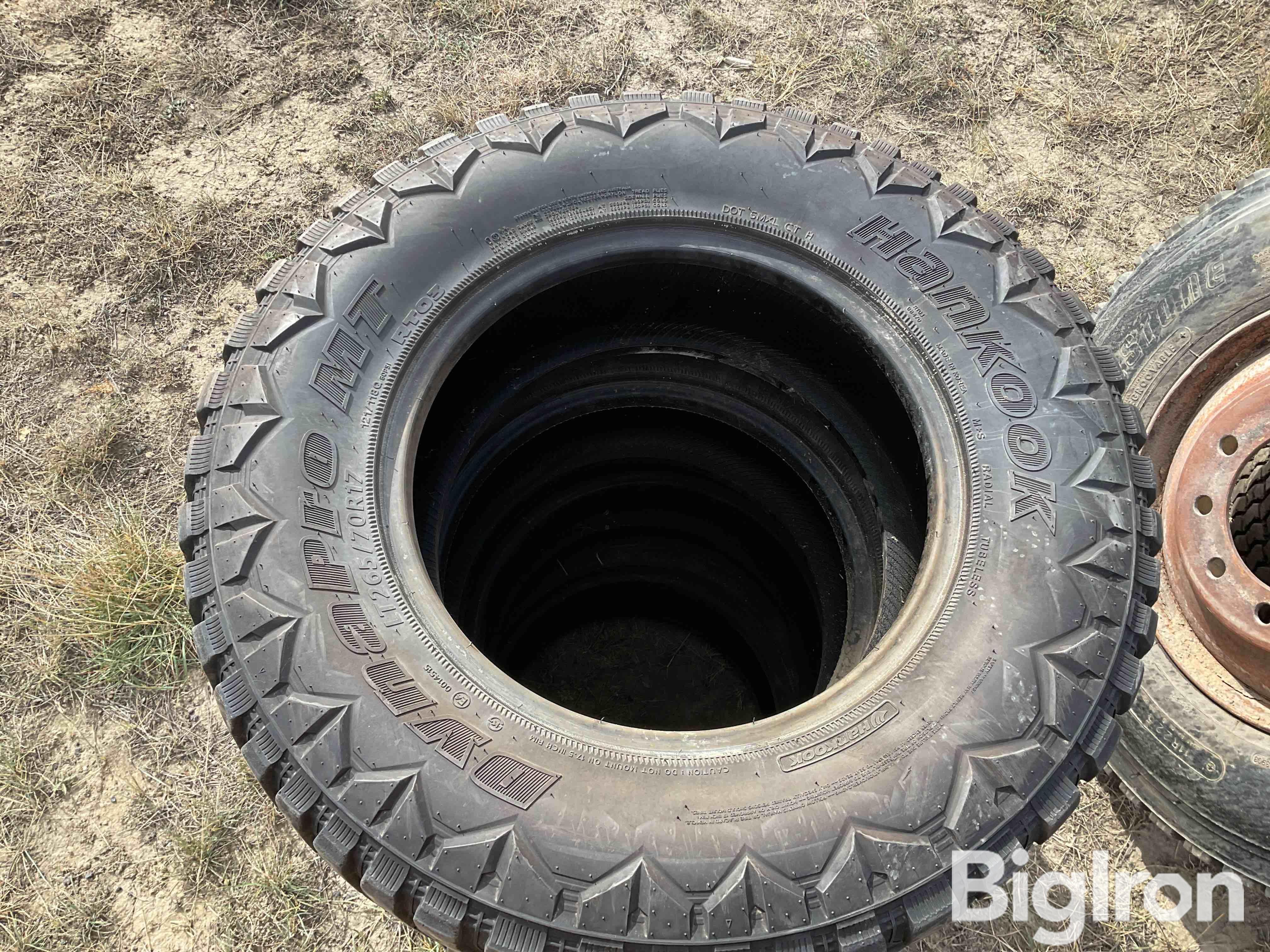 11R22.5 Recapped Tires BigIron Auctions