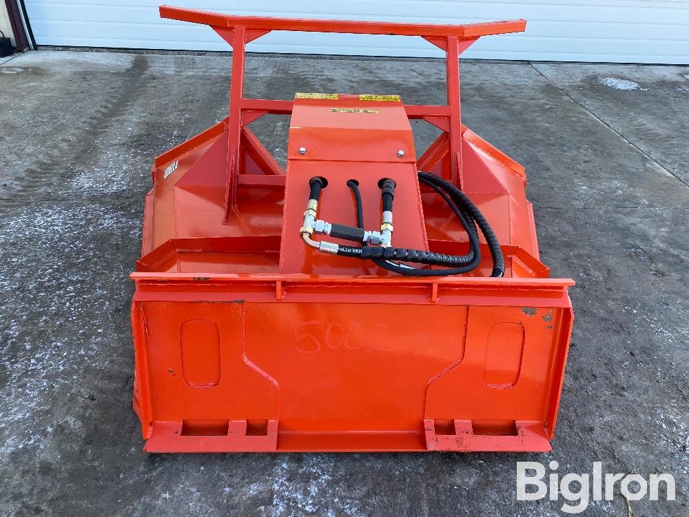 2022 TopCat SSDFM60 Hydraulic Disc Mulcher BigIron Auctions