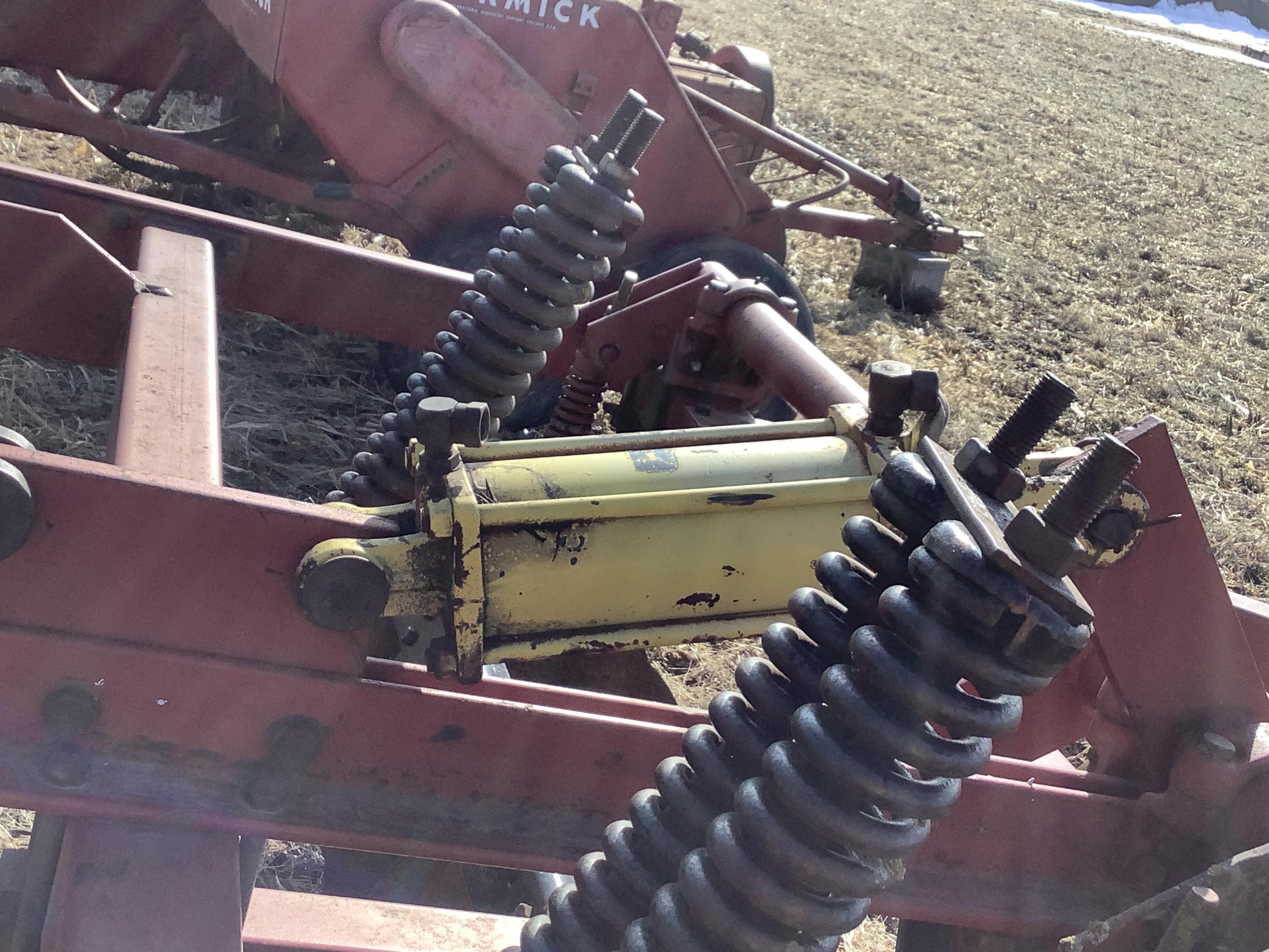 Case IH 6500 Conser-Till Chisel Plow BigIron Auctions