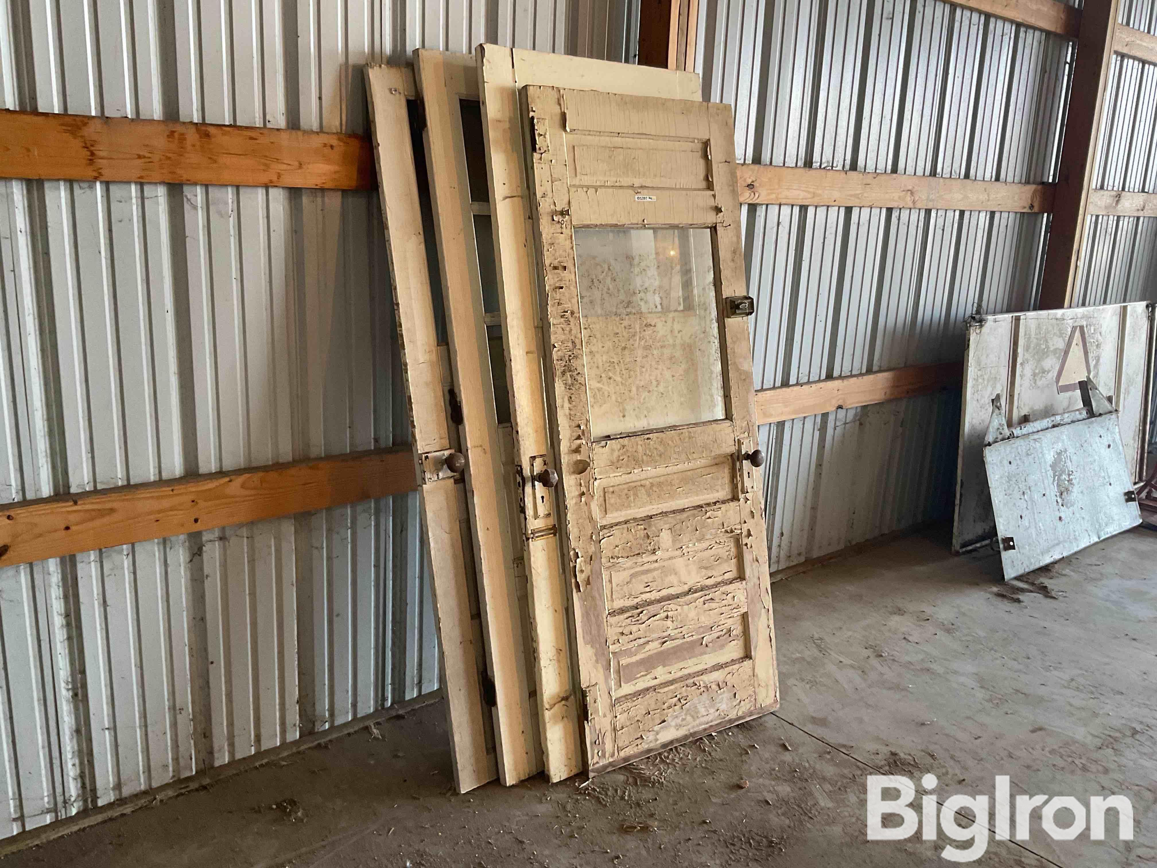 Antique House Doors BigIron Auctions   Noname 31049 D42c6672cc0b4052b17fca60d935c00f 