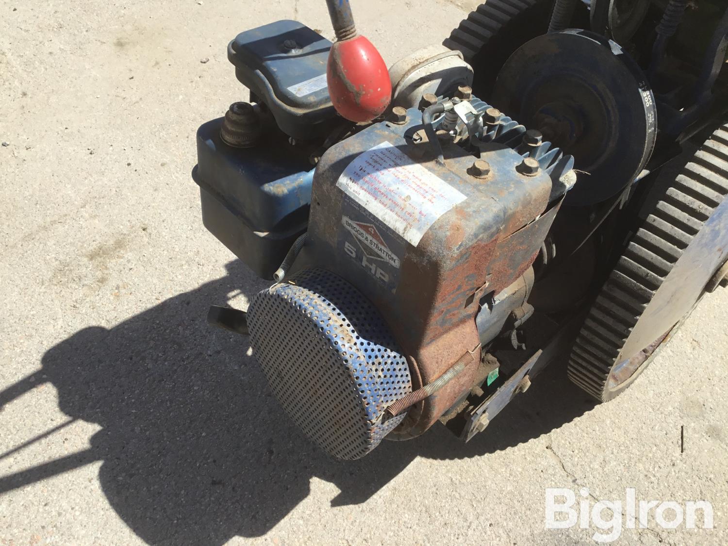 Jari Monarch Sickle Mower BigIron Auctions