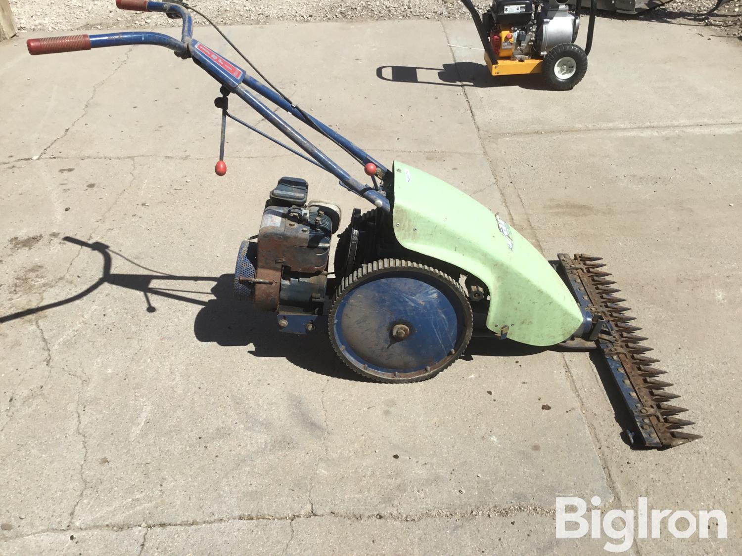 Jari Monarch Sickle Mower BigIron Auctions