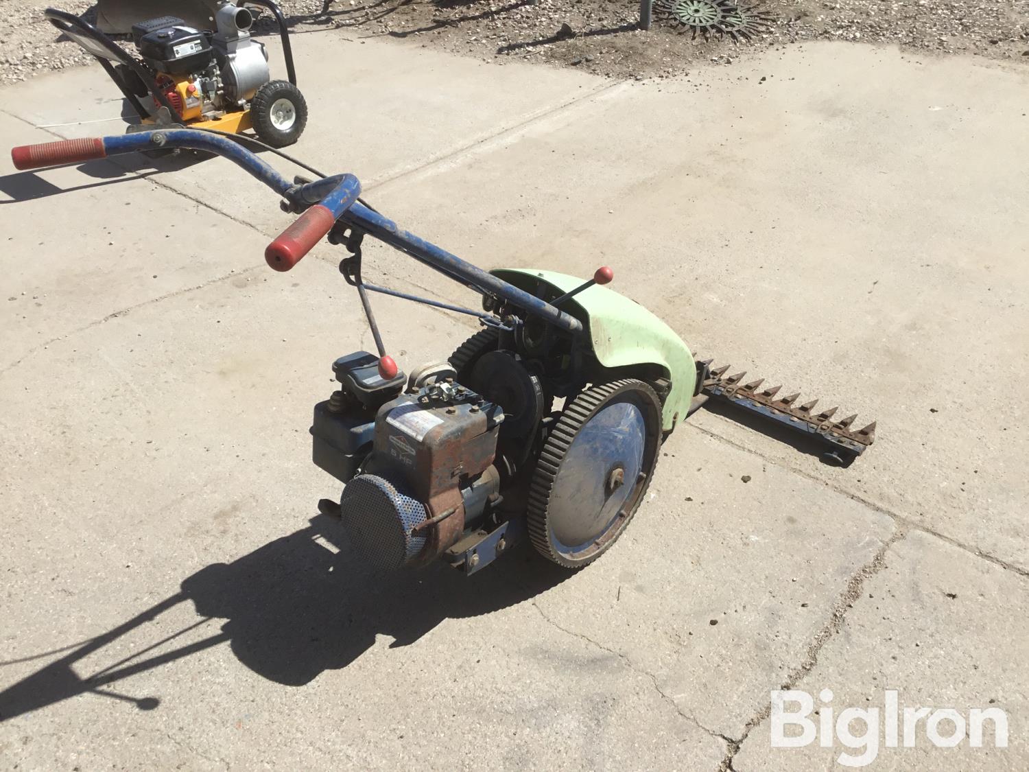 Jari Monarch Sickle Mower BigIron Auctions