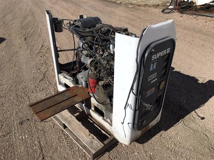 2003 Thermo King SB300-300 Trailer Reefer Unit BigIron Auctions