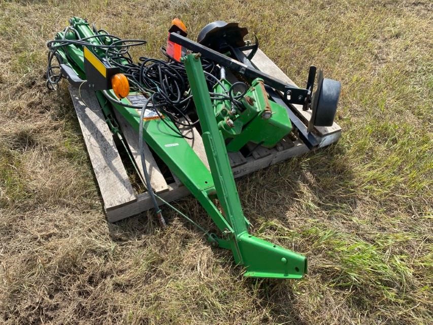 John Deere 1700 Marker Arms BigIron Auctions