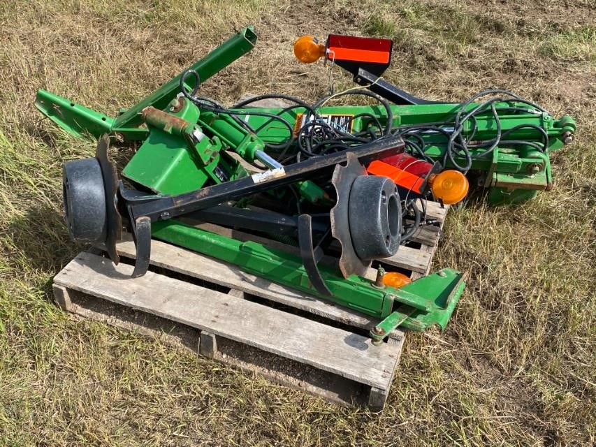 John Deere 1700 Marker Arms Bigiron Auctions