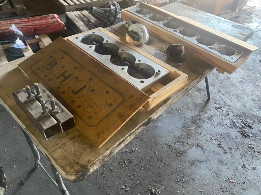 Bhj Fire Ring And O Ring Cutter BigIron Auctions