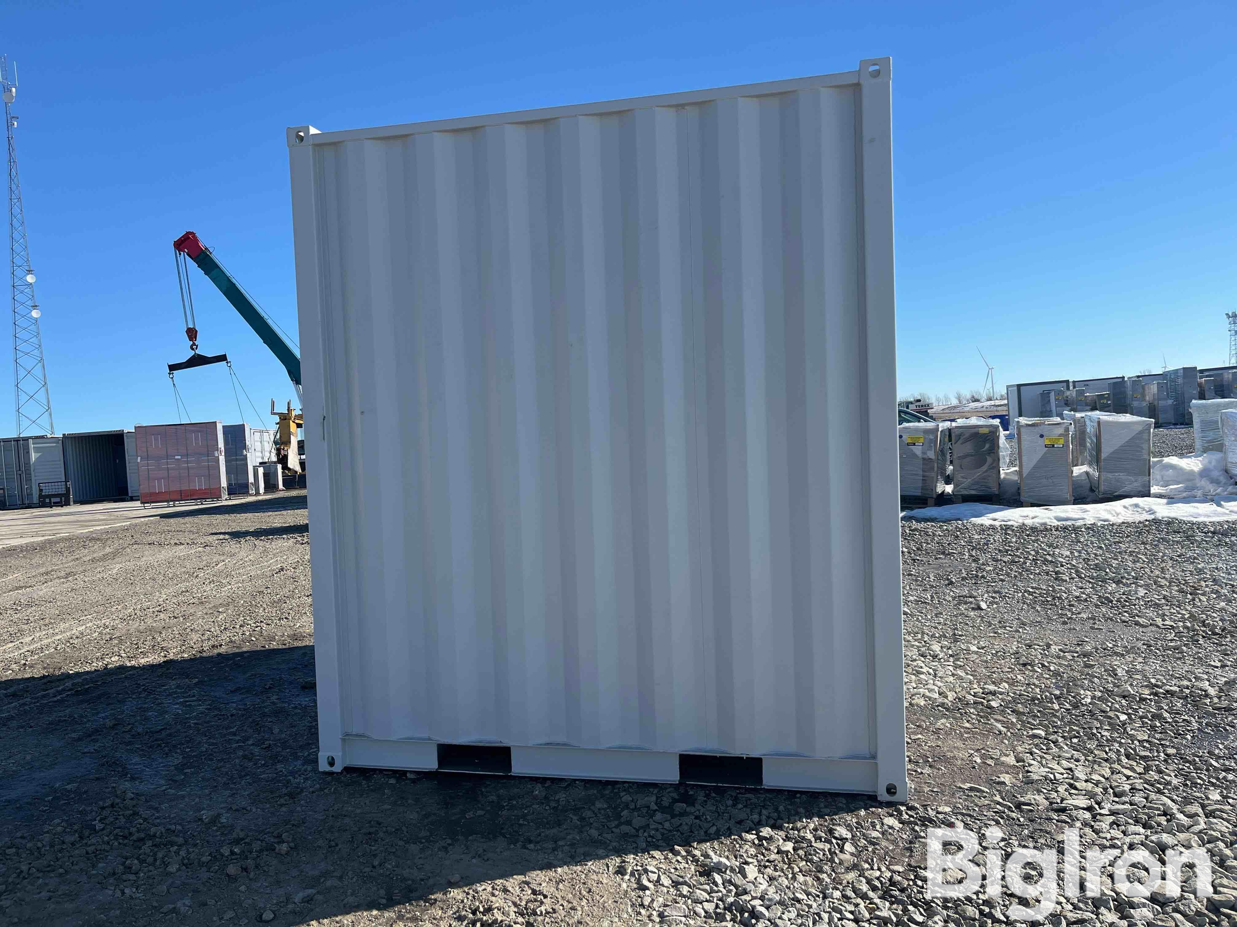 2024 Greatbear 9 Storage Container BigIron Auctions   2024greatbear9storagecontainer 3 0fddd1d2ea224bb6bedbff11e5345767 