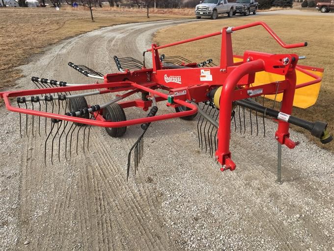 2015 Enorossi RR420 EVO Rotary Rake BigIron Auctions