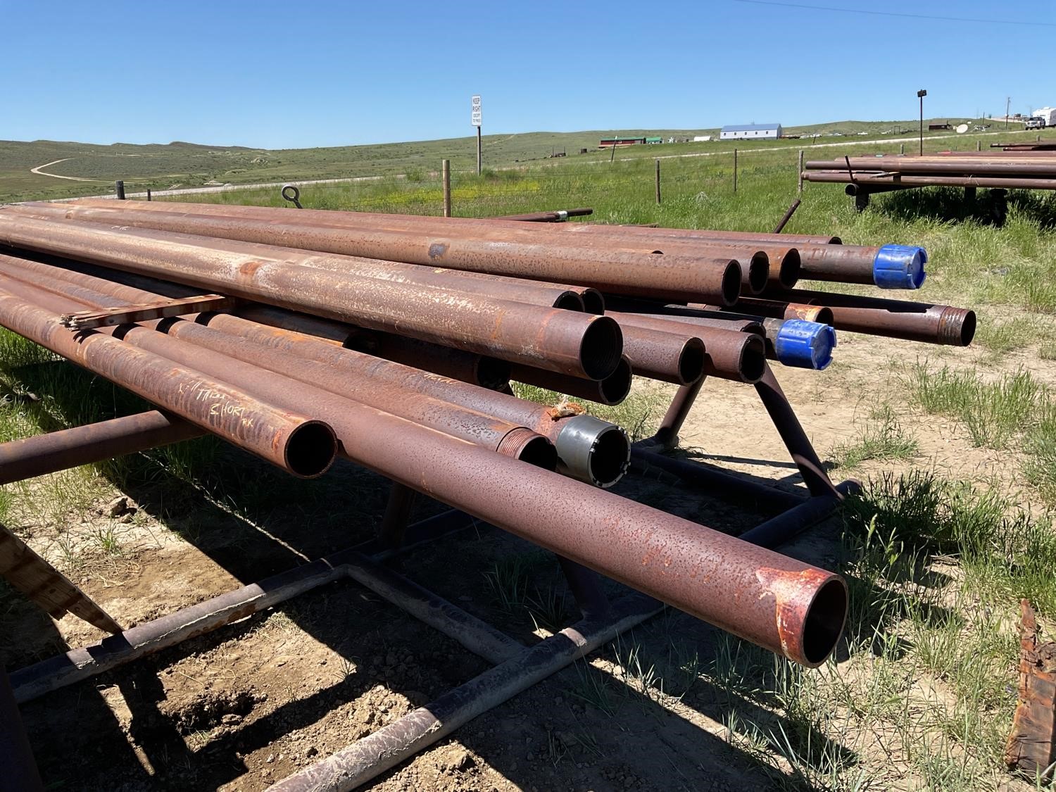 5” Structural Pipe BigIron Auctions