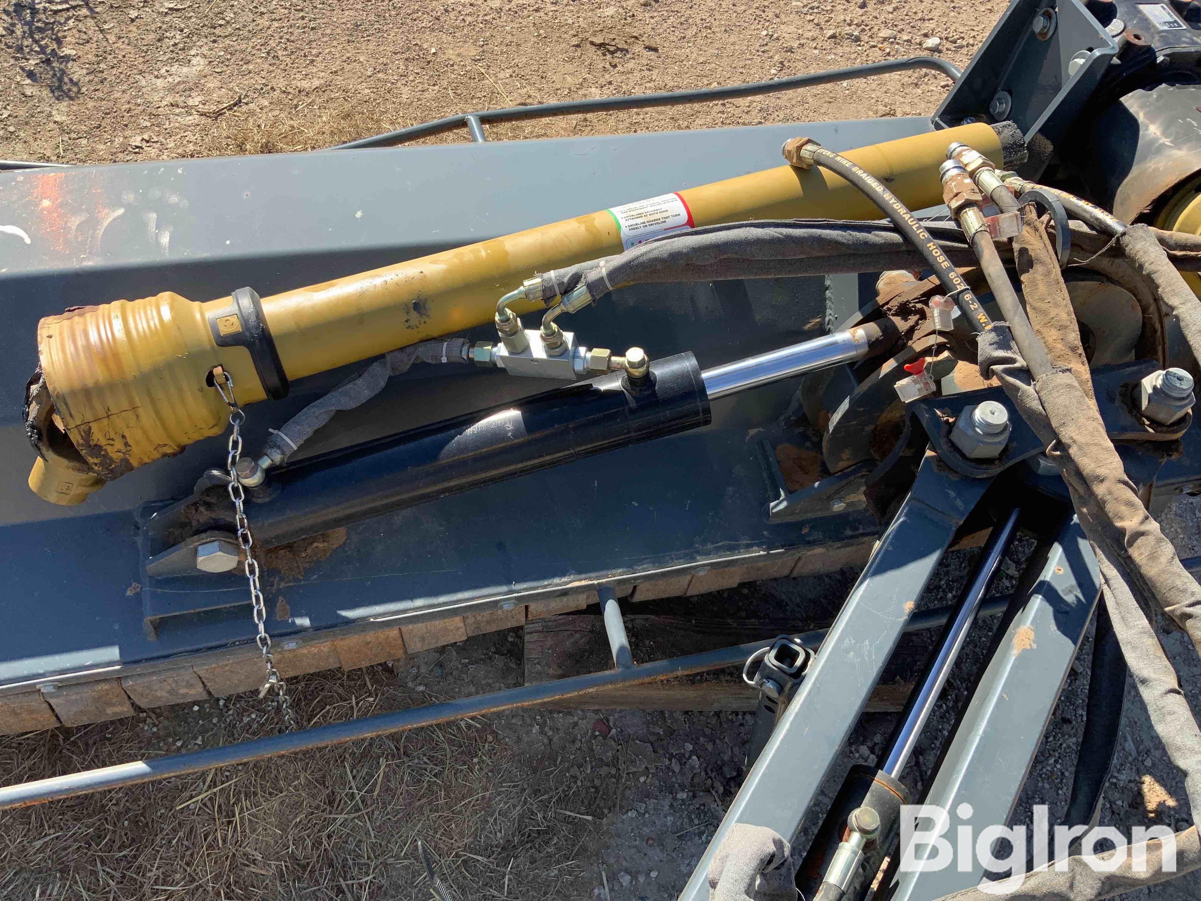 Tar River BCRM-175 3-pt Flail Mower BigIron Auctions