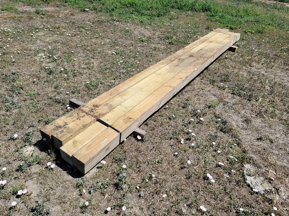 6x6 Lumber BigIron Auctions