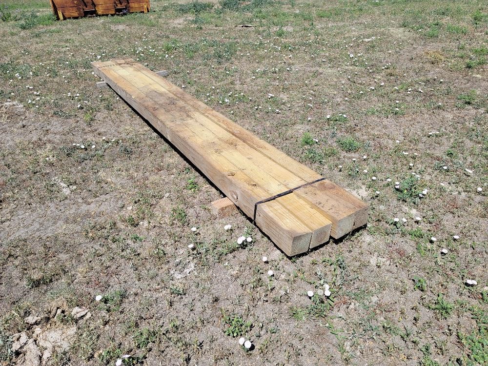 6x6 Lumber BigIron Auctions