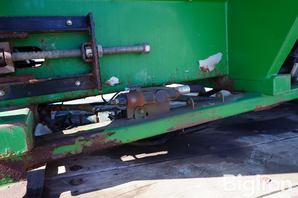 John Deere L3030GA-11 Dry Fertilizer Spinner Box BigIron Auctions