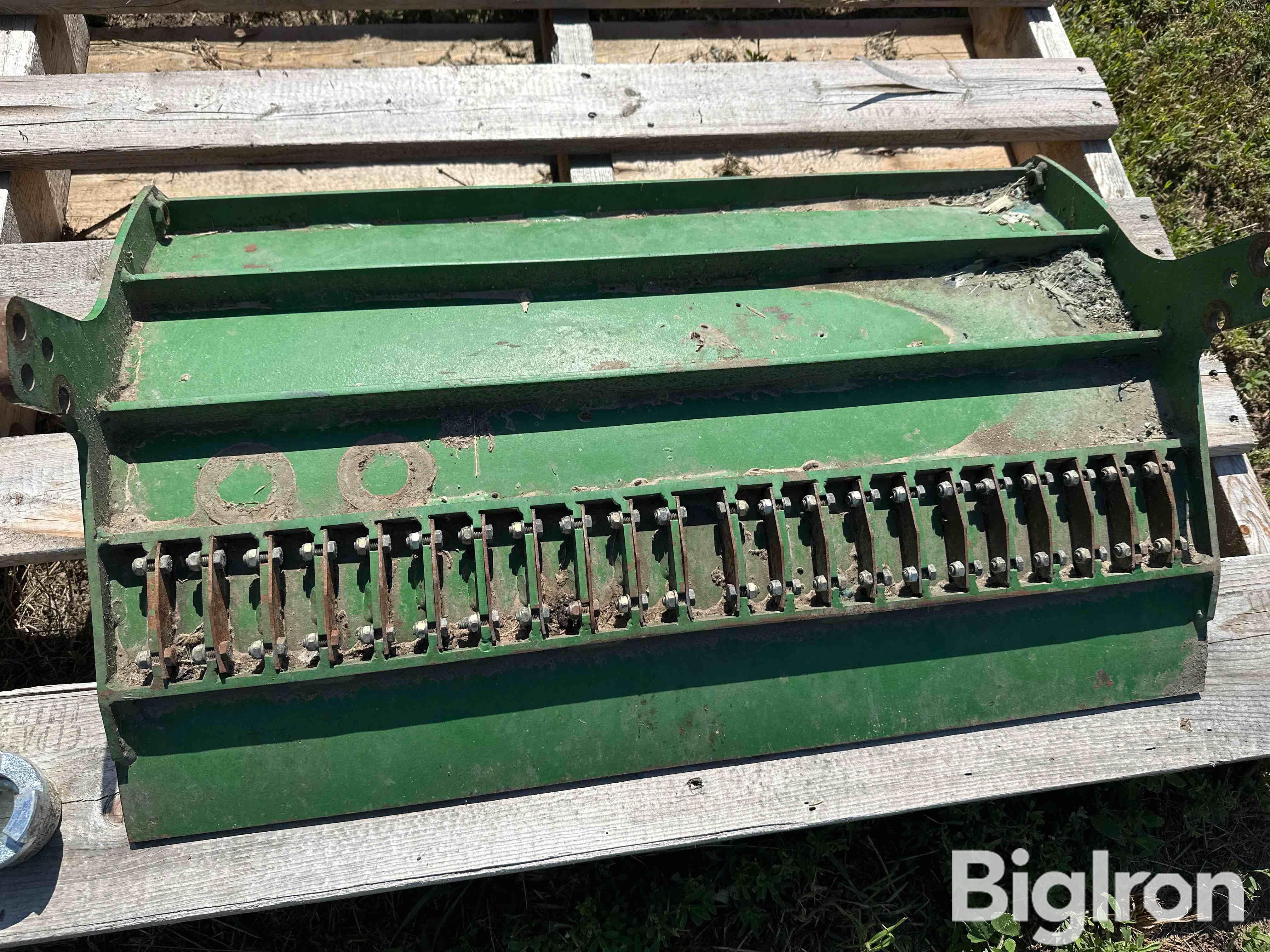 Corn Header Adapter BigIron Auctions