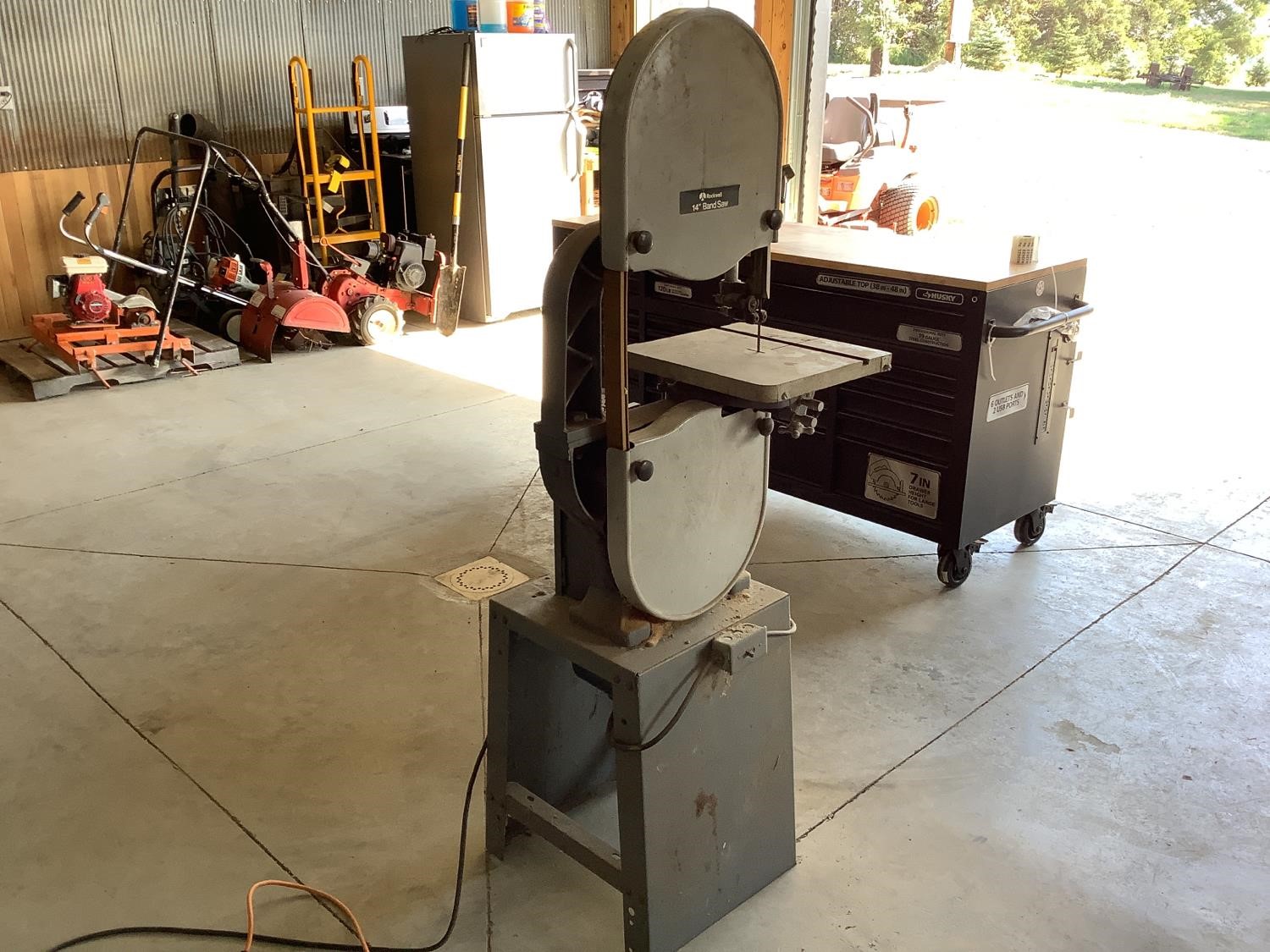 Rockwell 28-2C0 Bandsaw BigIron Auctions