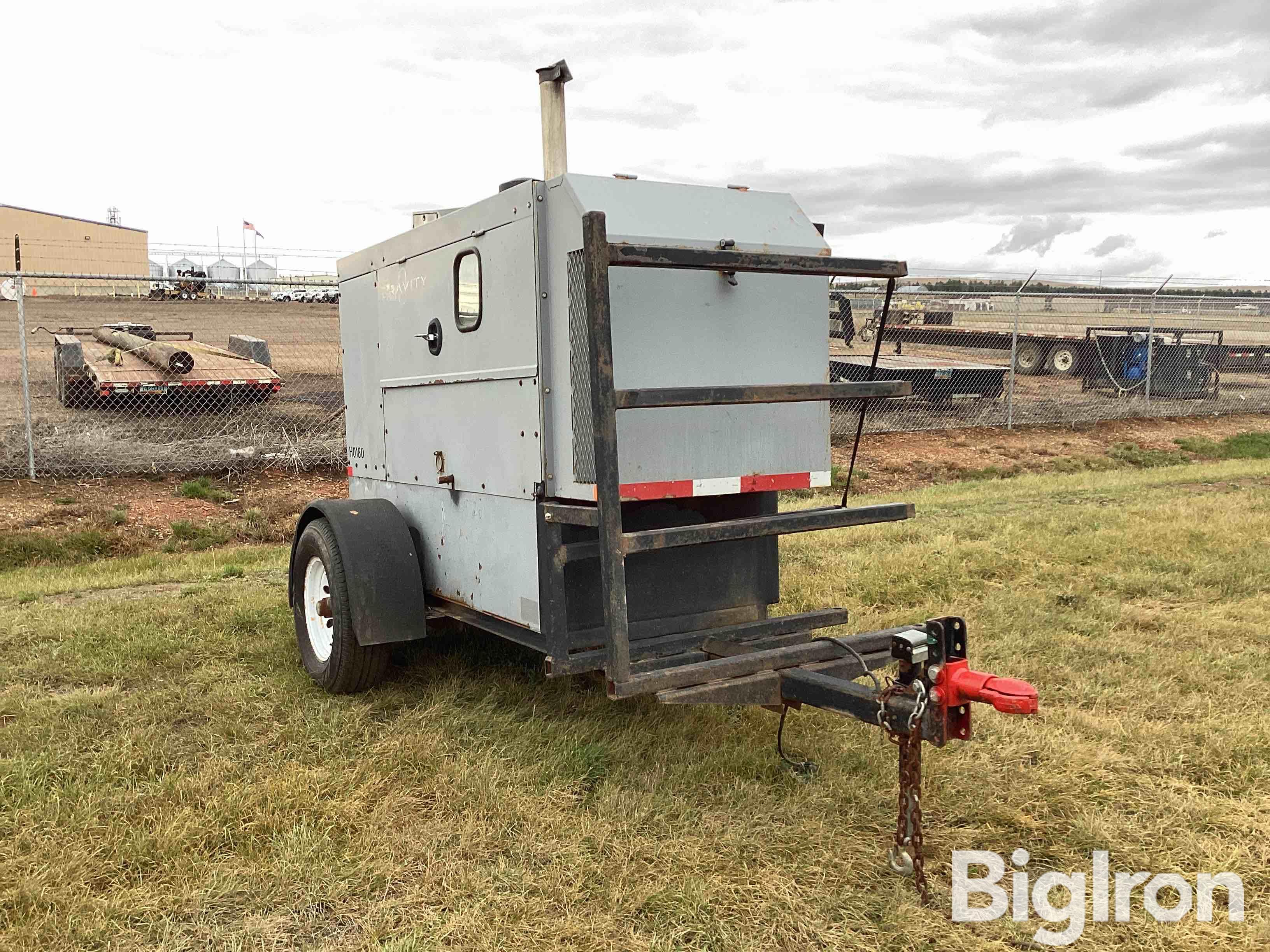 2011 Therm Dynamic TD500 Flameless Heater Trailer BigIron Auctions