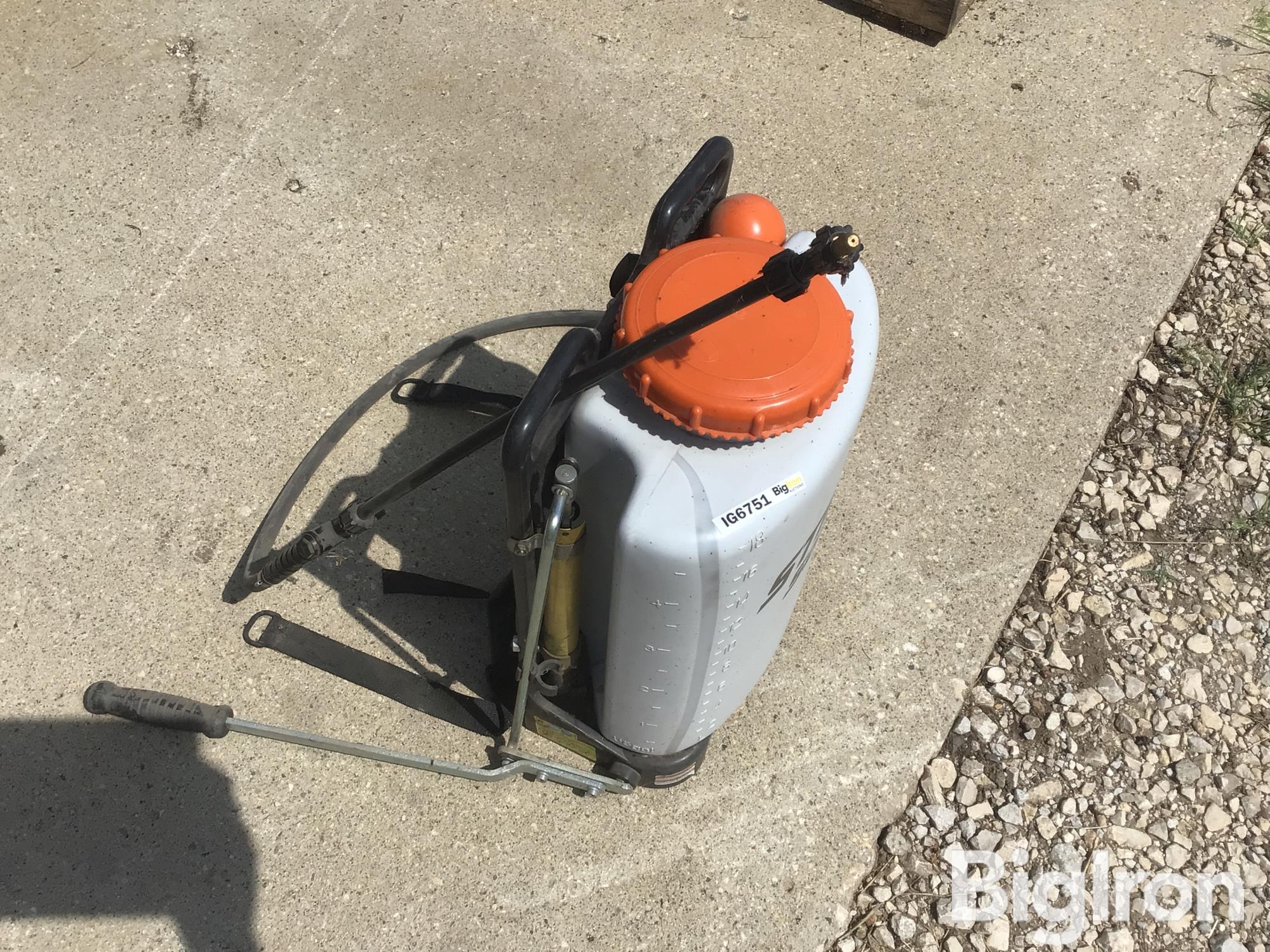 Stihl SG20 Backpack Sprayer