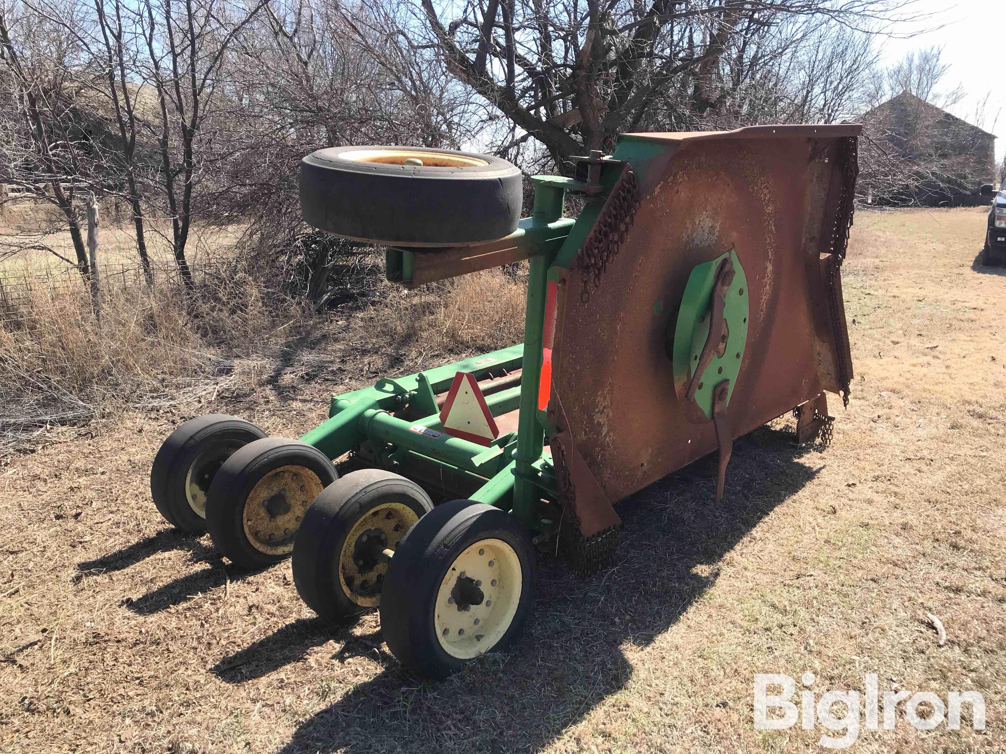 John Deere 1518 Mower BigIron Auctions