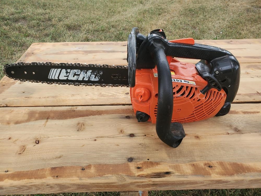 Echo CS-360T Chainsaw BigIron Auctions