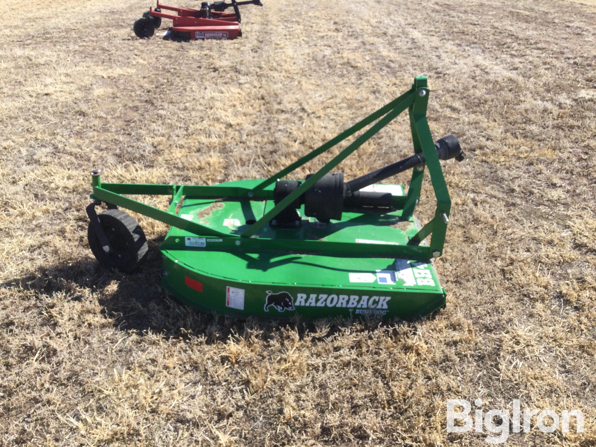 Bush Hog BH4-2 3-pt Mower BigIron Auctions