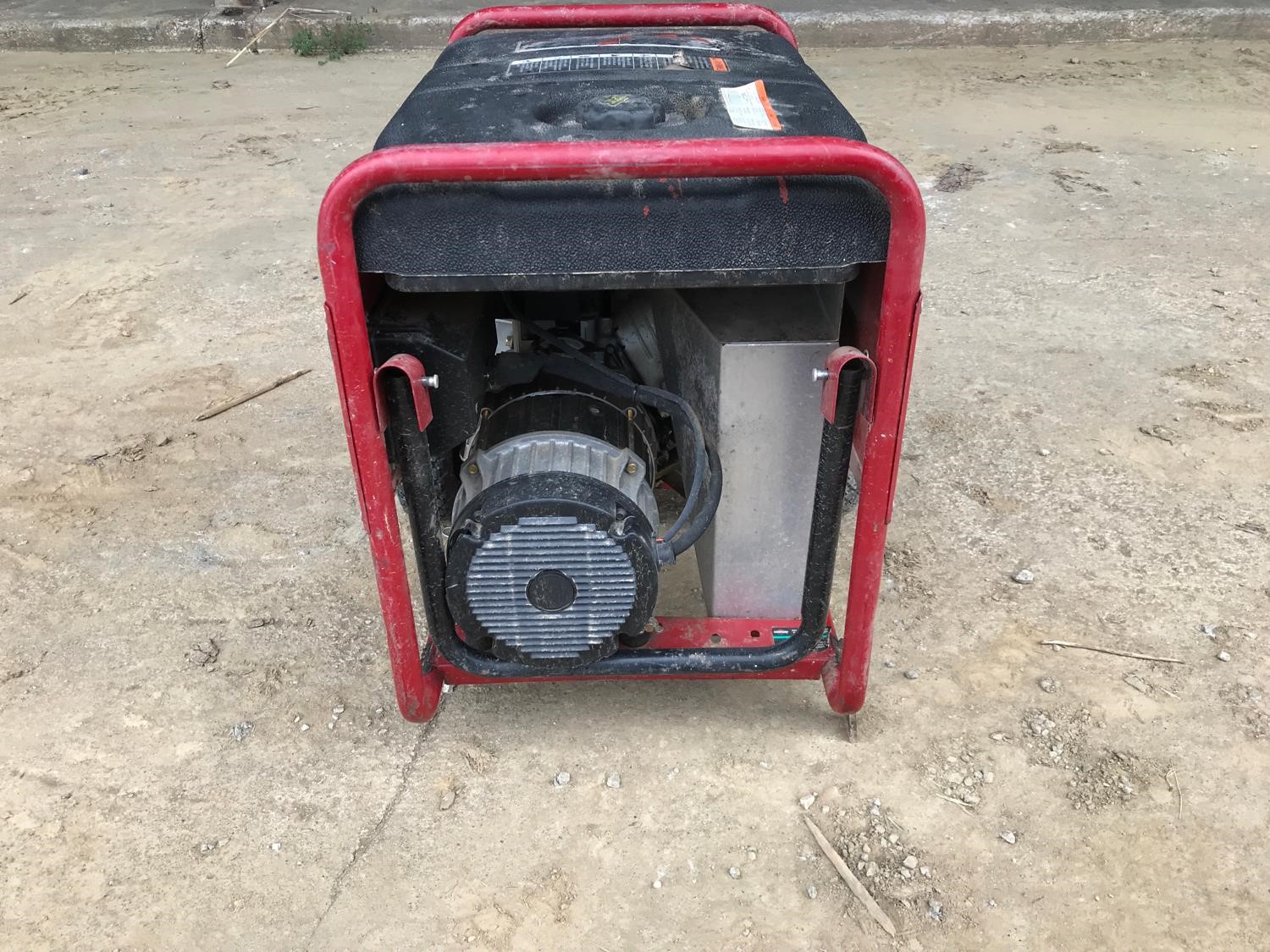 Craftsman 5600 Generator BigIron Auctions