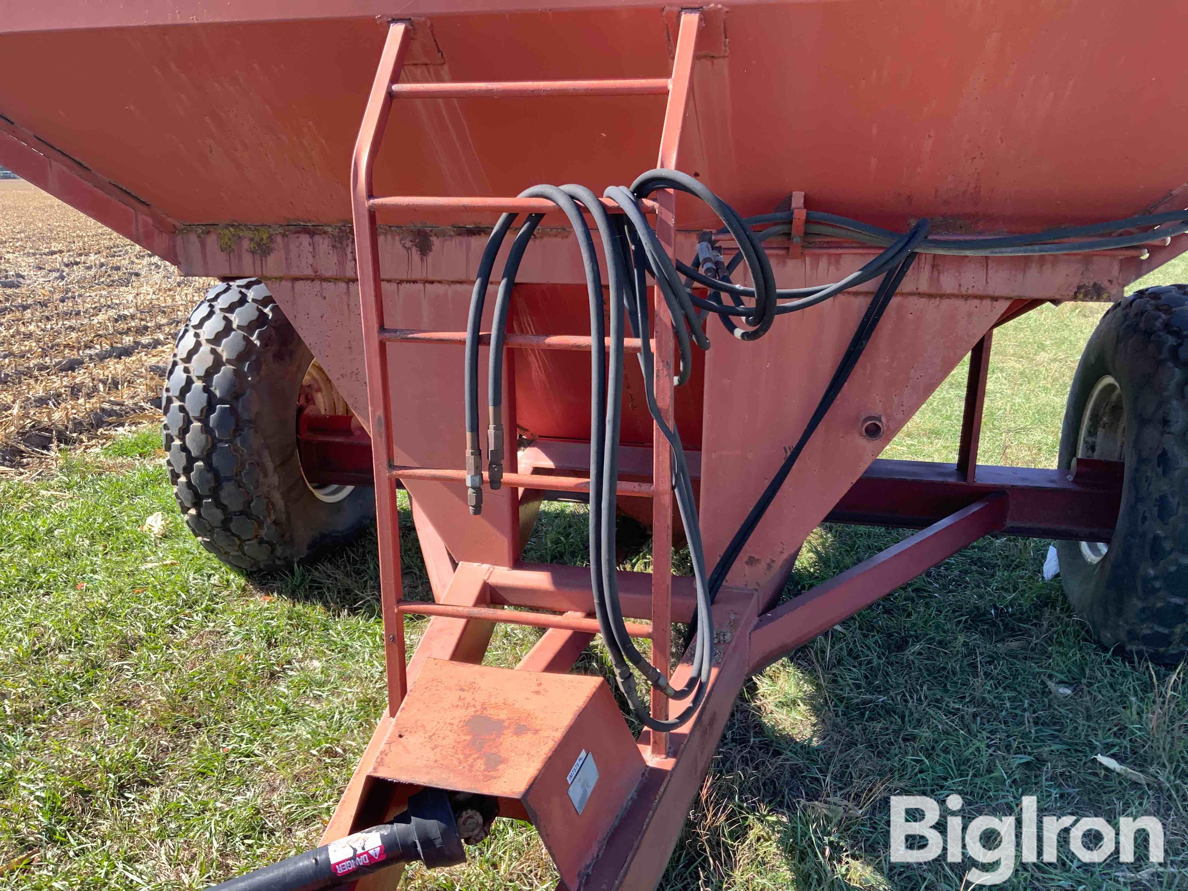 Brent 410F Grain Cart BigIron Auctions