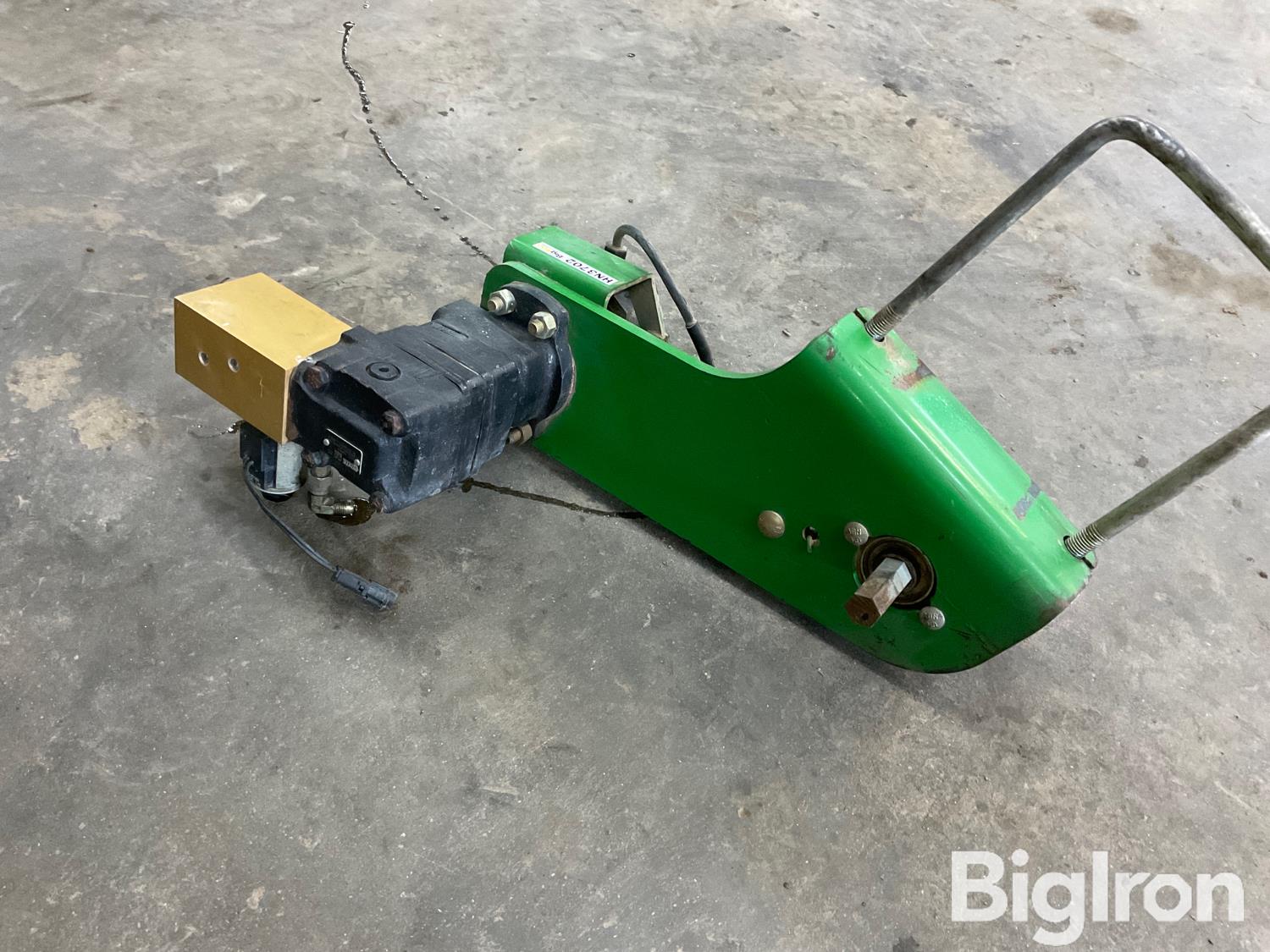 John Deere Planter Hydraulic Drive Unit BigIron Auctions