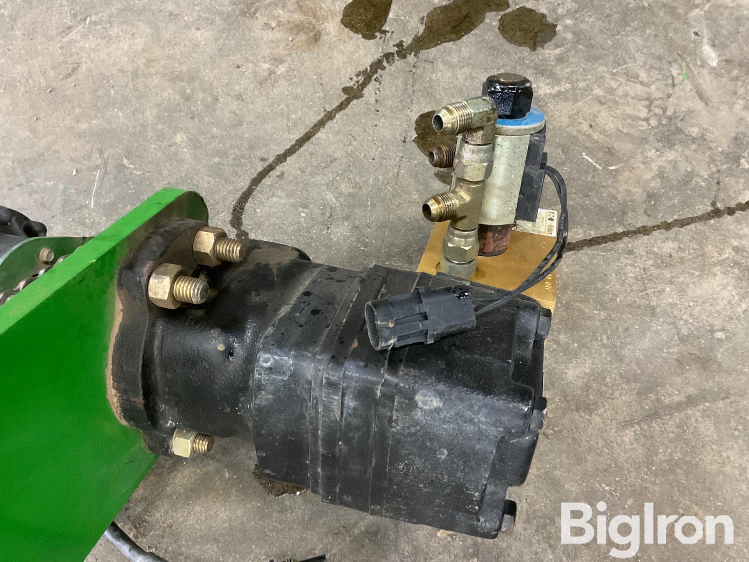 John Deere Planter Hydraulic Drive Unit BigIron Auctions