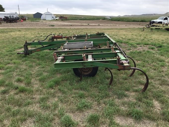 Oliver Chisel Plow BigIron Auctions