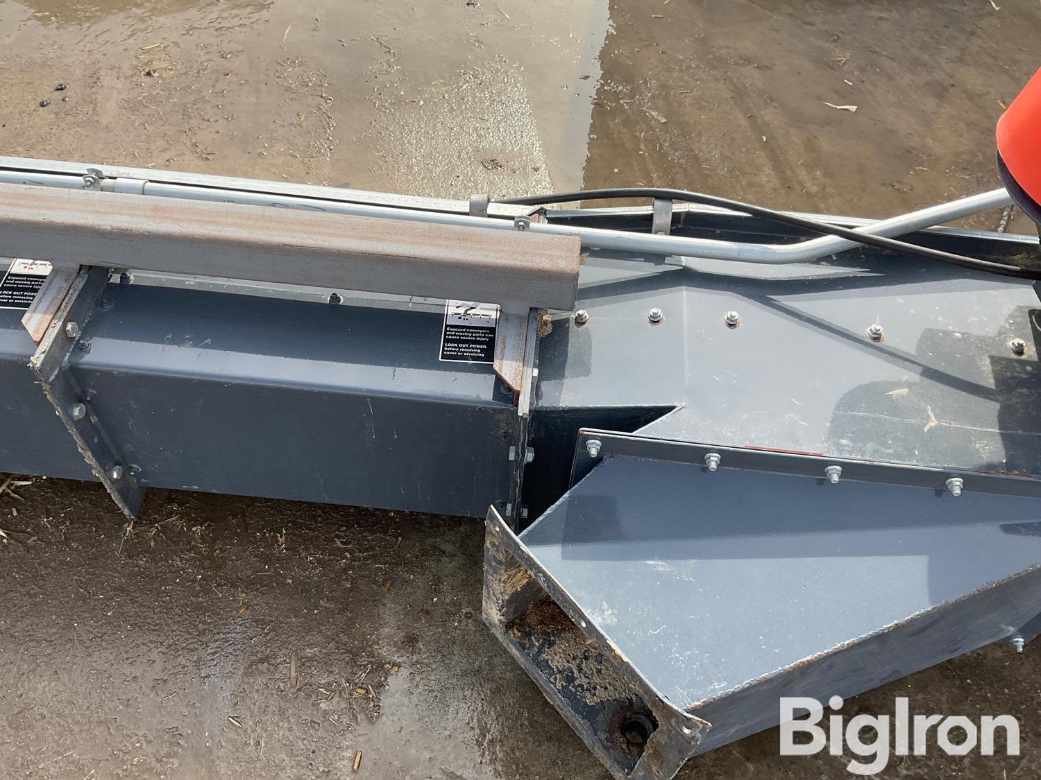 Schlagel Bulk Tank Conveyor BigIron Auctions