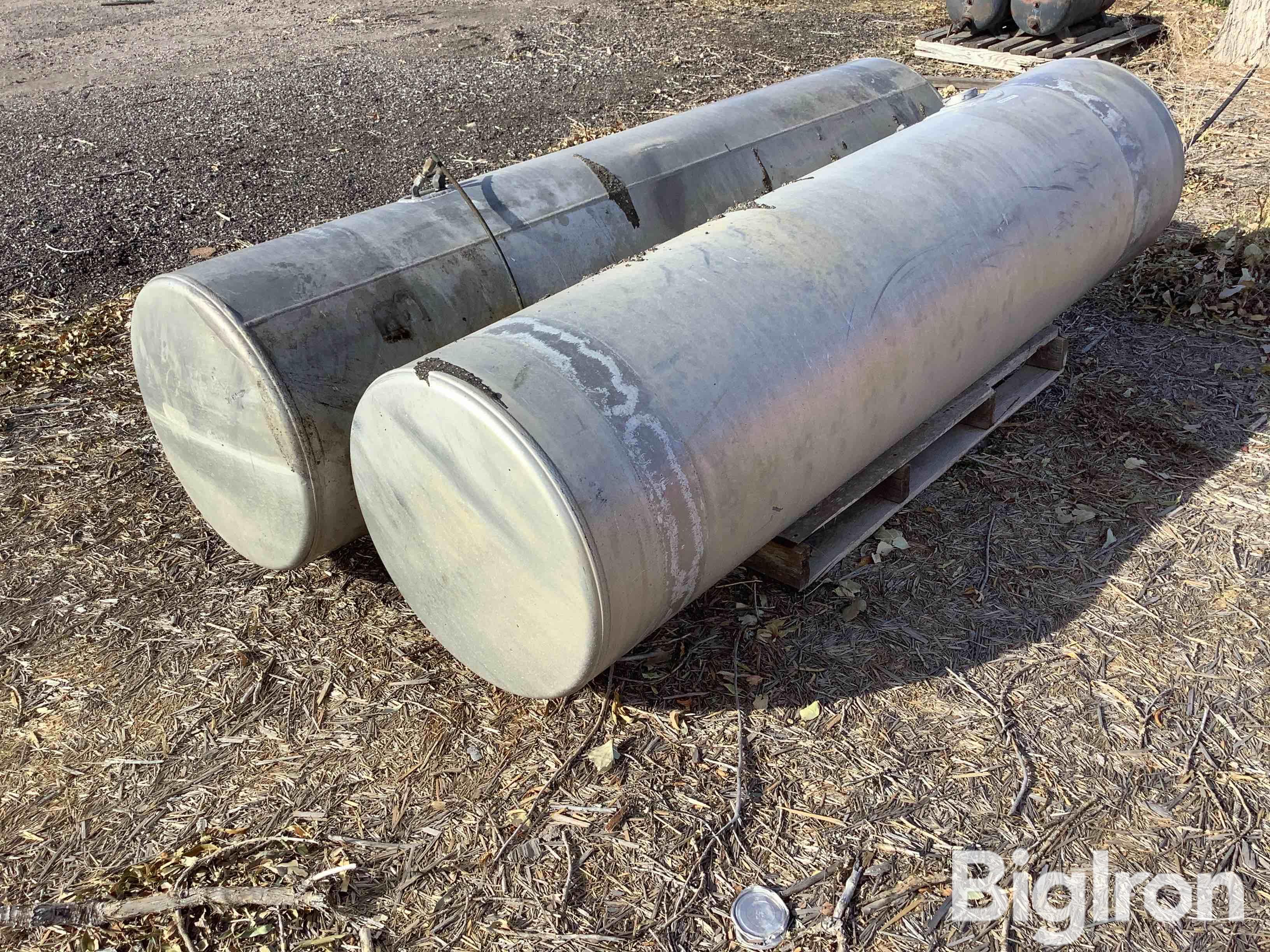 150 Gallon Truck Fuel Tanks Bigiron Auctions