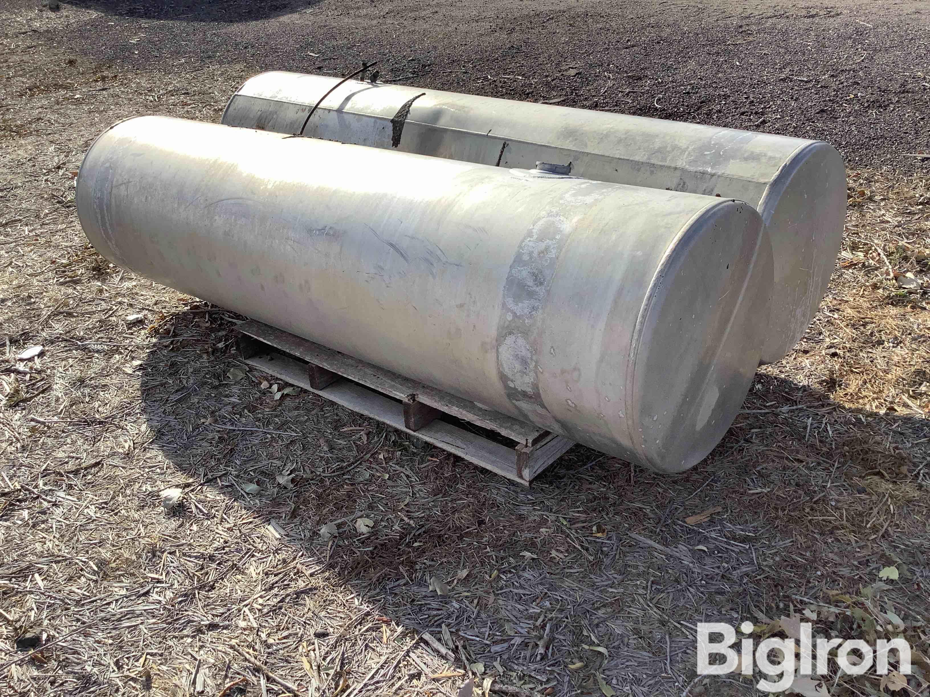 150 Gallon Truck Fuel Tanks BigIron Auctions