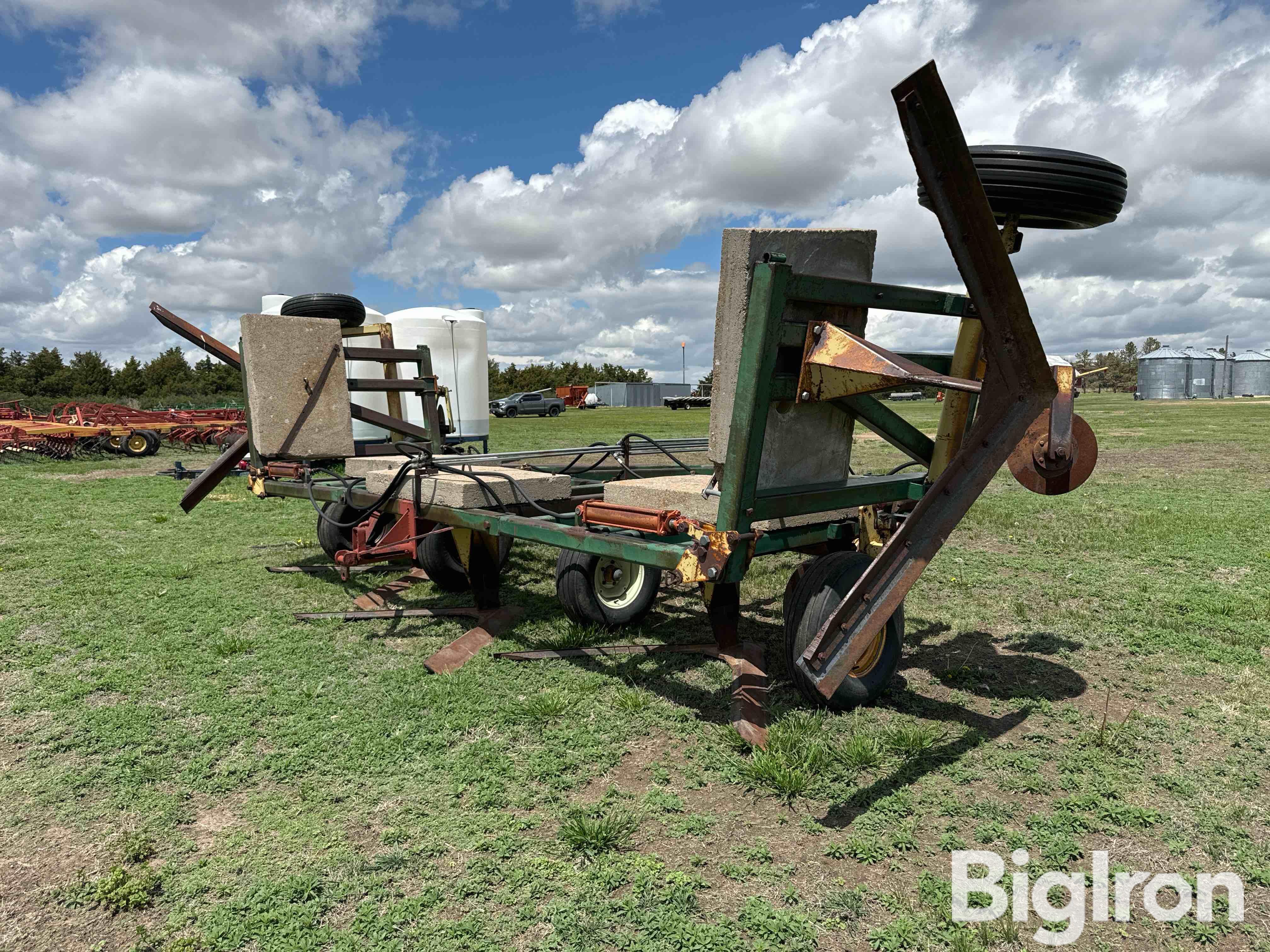 Noble 5x6 Blade Plow BigIron Auctions