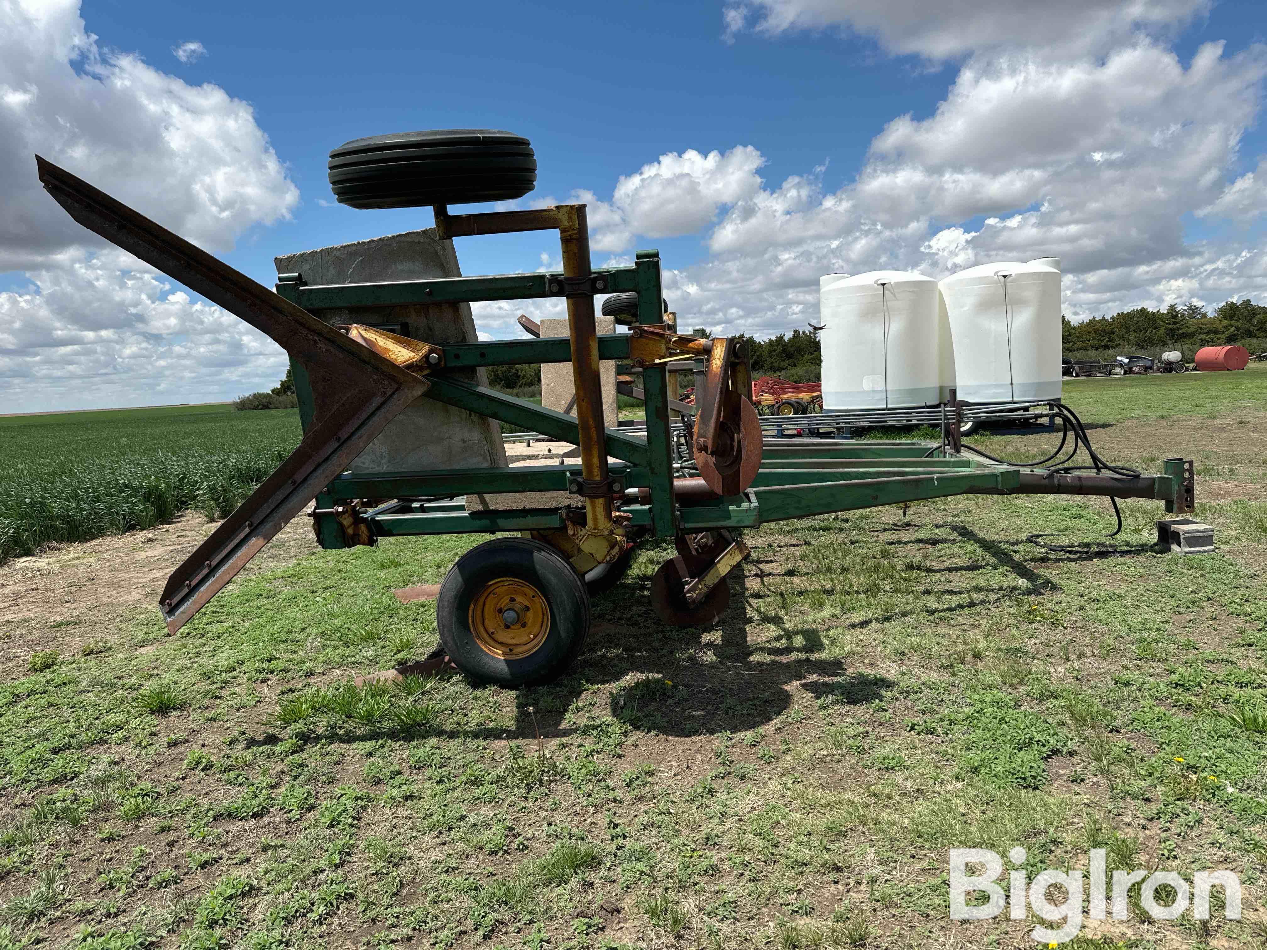 Noble 5x6 Blade Plow BigIron Auctions