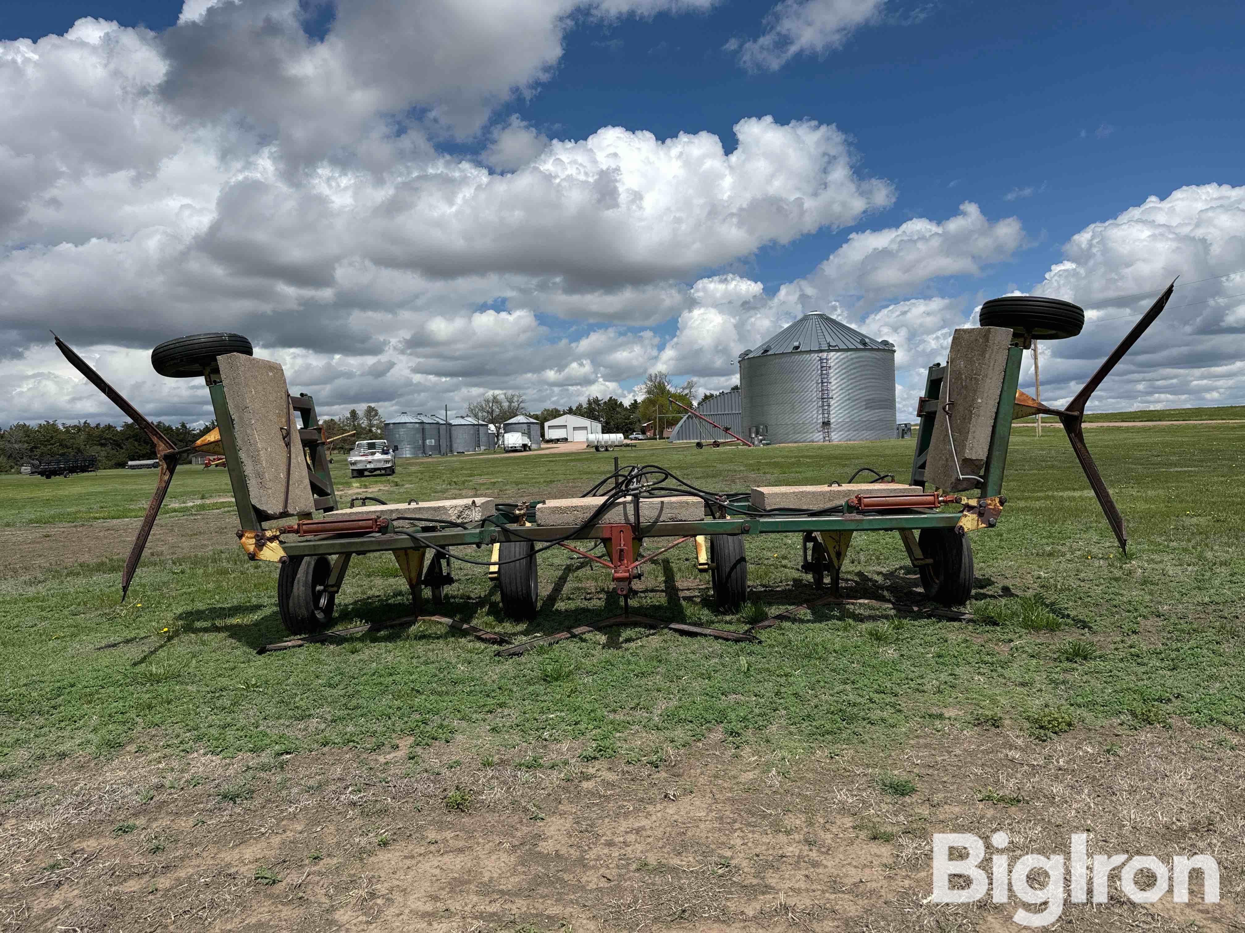 Noble 5x6 Blade Plow BigIron Auctions