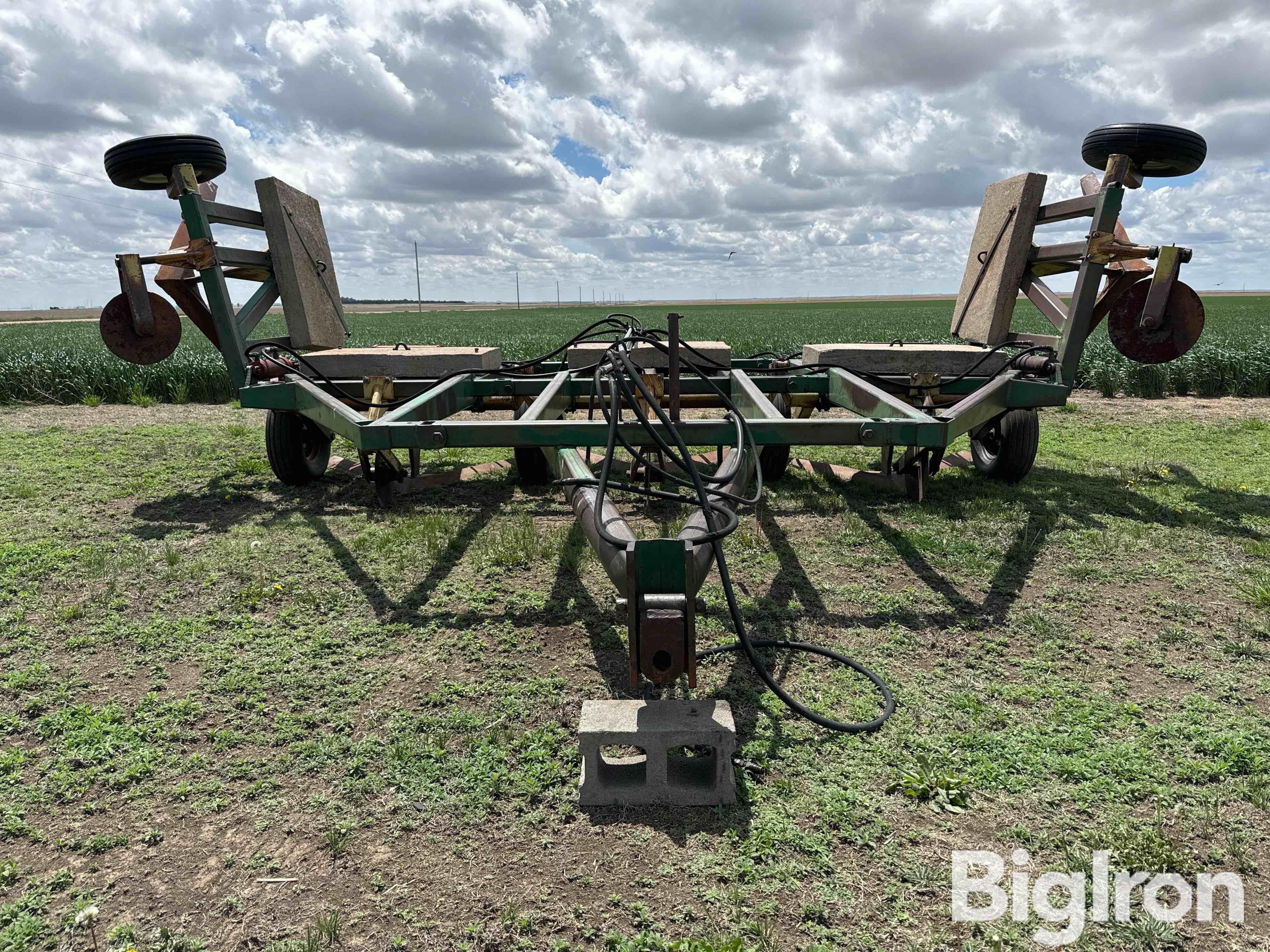 Noble 5x6 Blade Plow BigIron Auctions