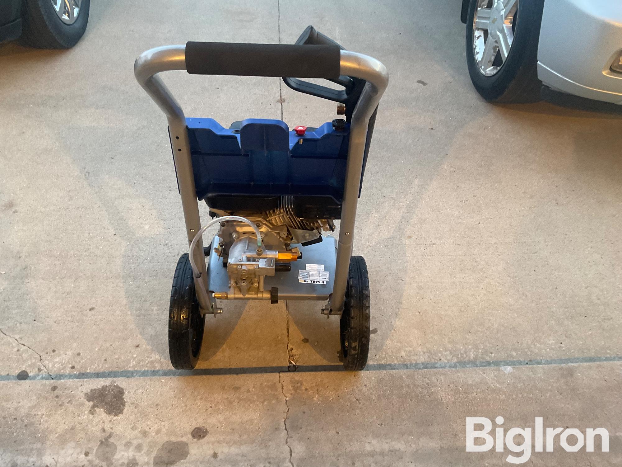 2020 Westinghouse Wpx3200 Portable Power Washer Bigiron Auctions 1552