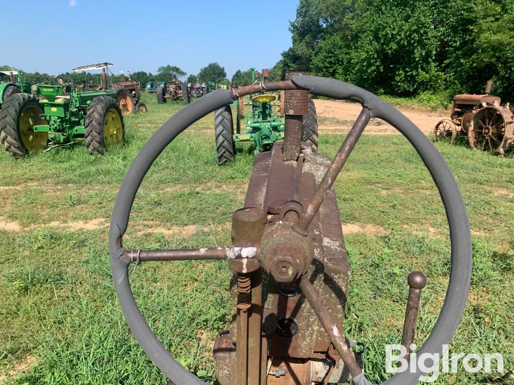 1940 John Deere B 2WD Tractor BigIron Auctions