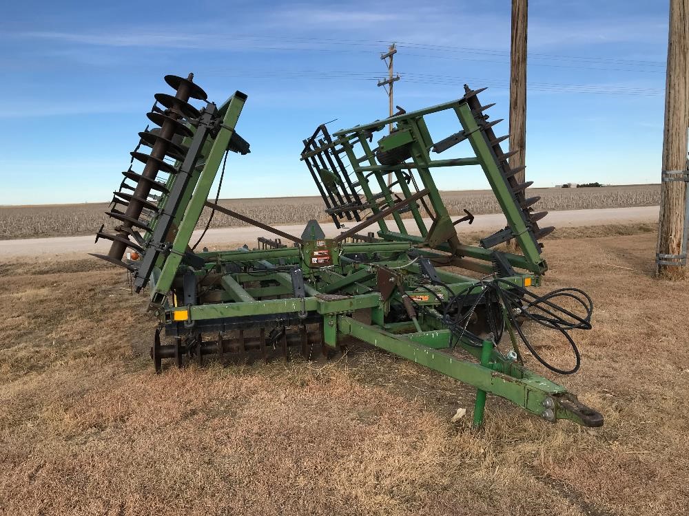 John Deere 724 Field Finisher BigIron Auctions