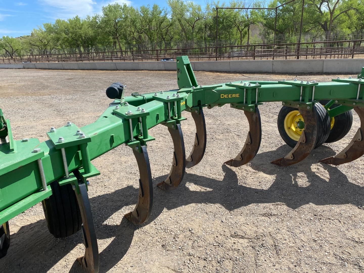 John Deere 915 V Ripper Bigiron Auctions 8884