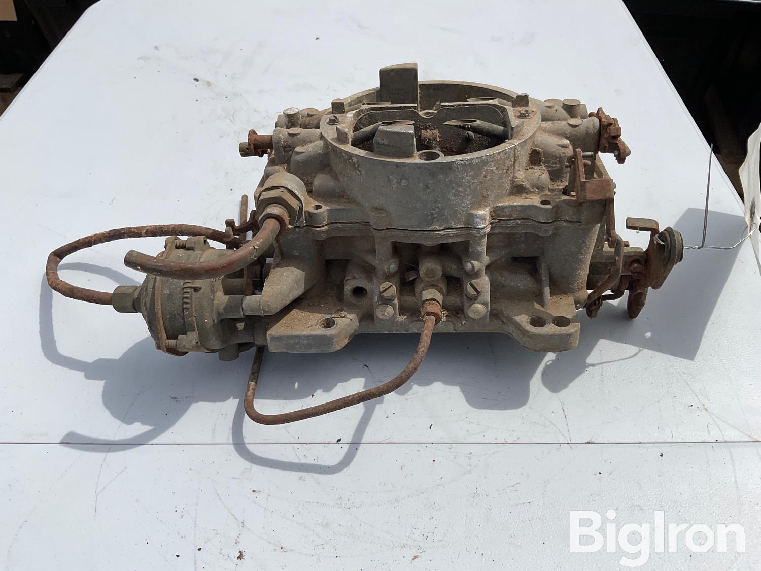 1965 Chevrolet 327ci Carburetor BigIron Auctions