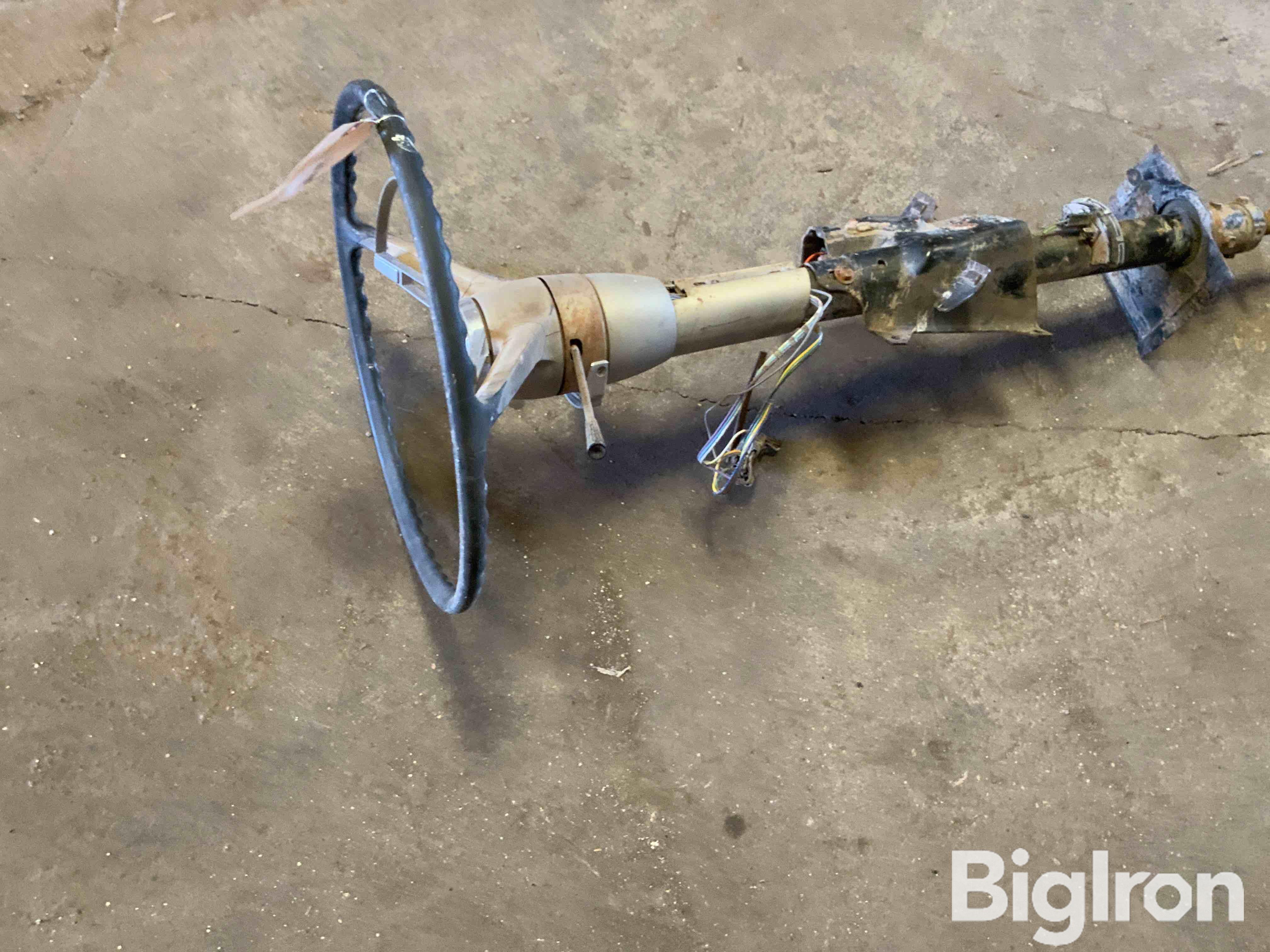 1963 65 Chevrolet Nova Steering Column Bigiron Auctions